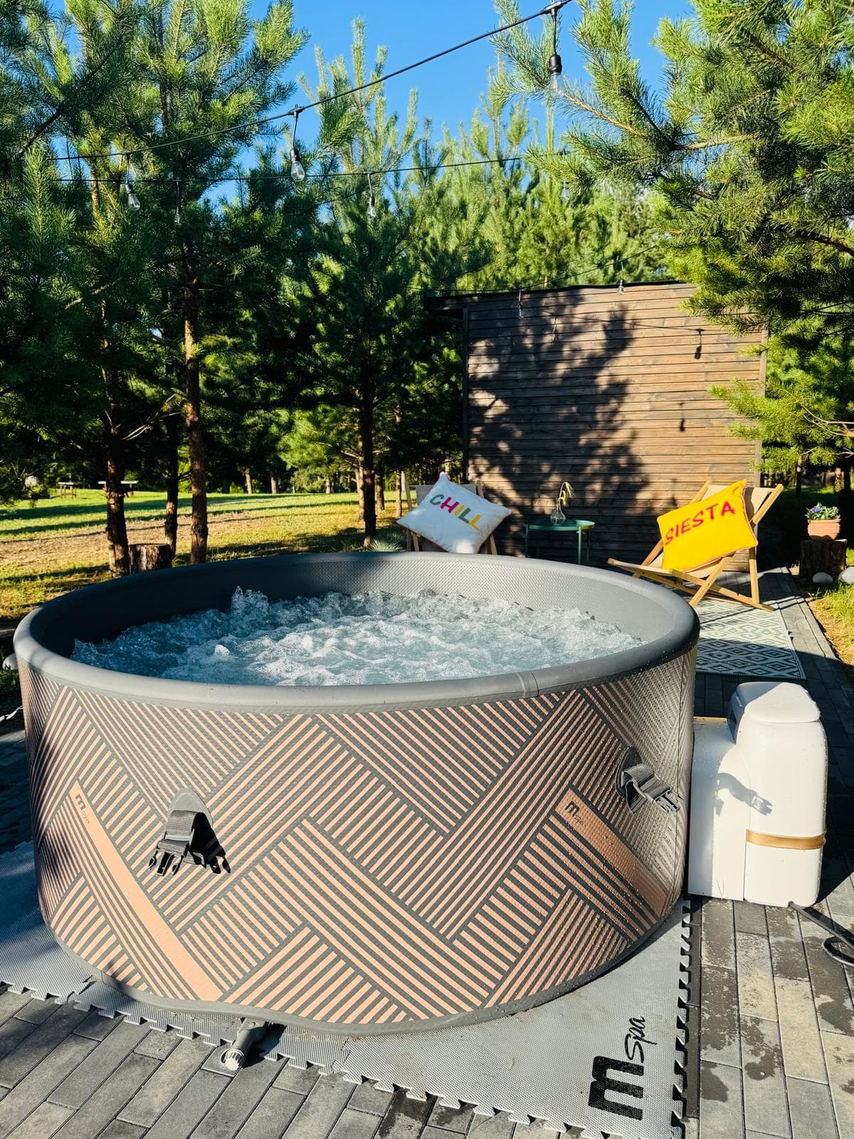 Jacuzzi